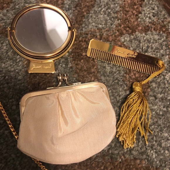 🧡Vintage Judith Leiber bag & Accessories🧡 - Picture 7 of 8